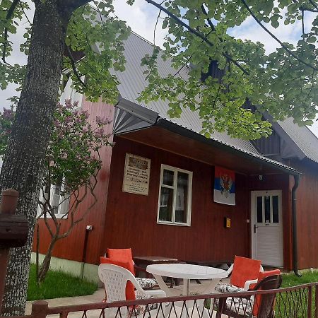 Guesthouse Durmitor Magic Žabljak エクステリア 写真