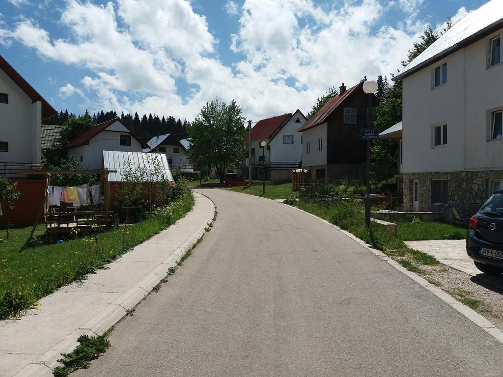 Guesthouse Durmitor Magic Žabljak エクステリア 写真